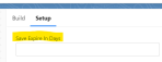 Save & Resume Running OmniScripts and Configure Save Options